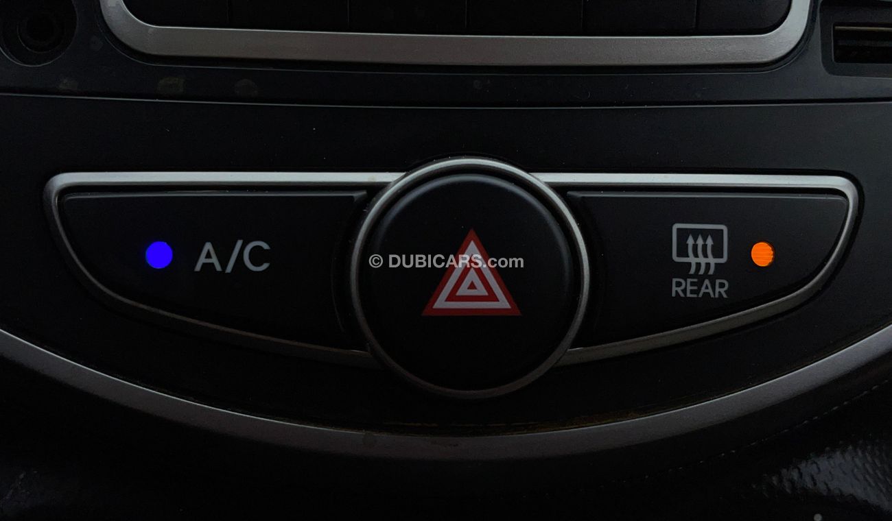 Hyundai Accent GL 1.4 | Zero Down Payment | Free Home Test Drive