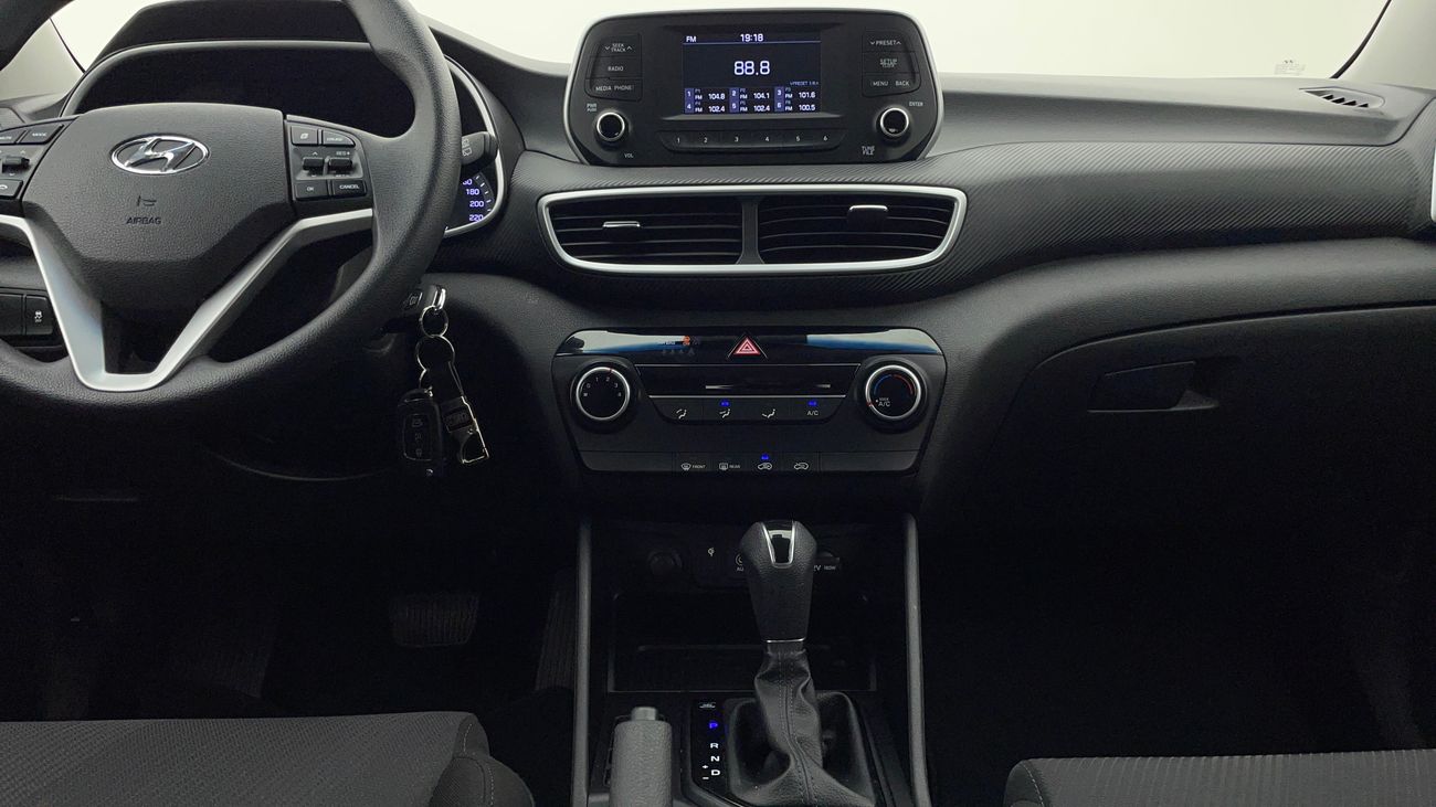 Hyundai Tucson GL 2 | Zero Down Payment | Home Test Drive