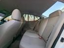 Nissan Sunny SV GCC Immaculate Condition Low KM Family Sedan 4 Cylinder Fully Automatic