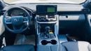 Toyota Land Cruiser 2024 Toyota Land Cruiser LC300 ZX 3.5L V6 Twin Turbo Petrol A/T 4WD with Radar Only For Export