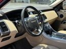 Land Rover Range Rover Sport SE 3.0L AED 2,340 P.M | 0% DOWN PAYMENT | RANGE ROVER SPORT SE | 2017 | 1ST OWNER | GCC SPECS