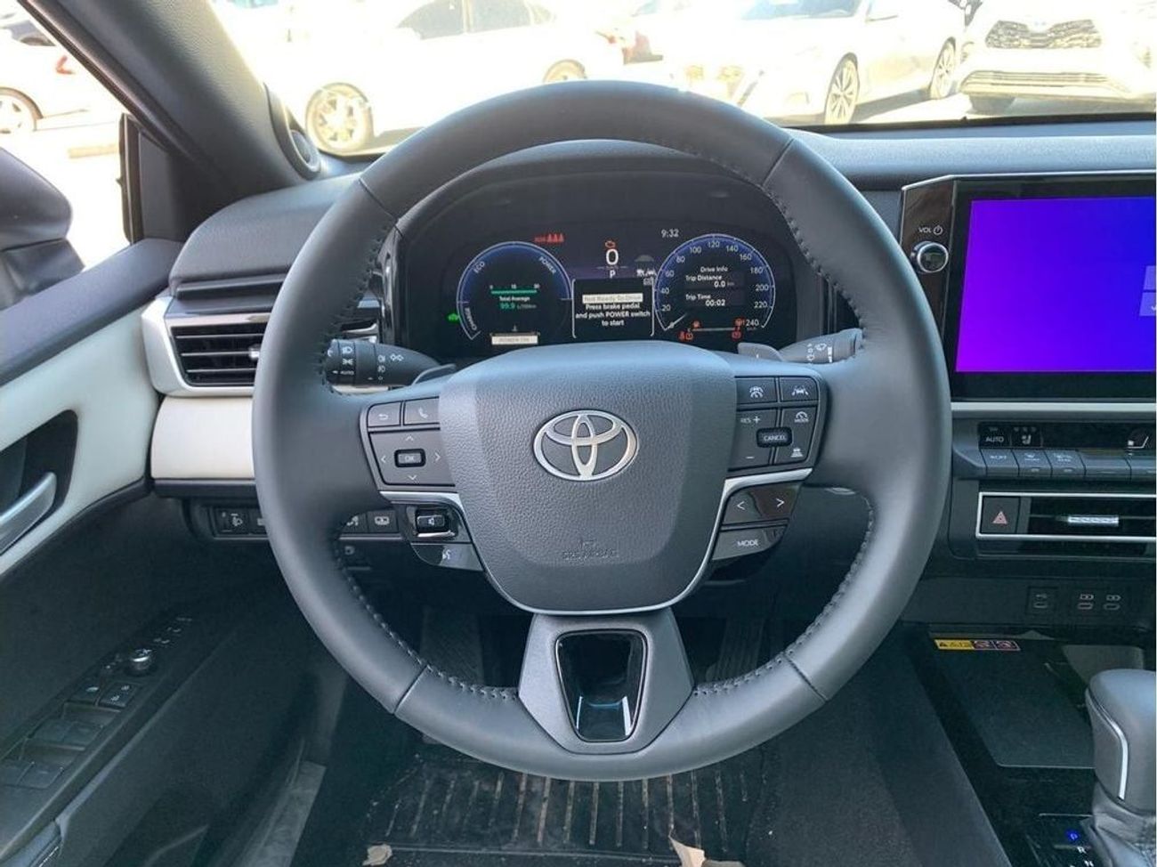 Toyota Camry 2025 TOYOTA CAMRY LIMITED 2.5L V4 HYBRID FULL OPTION