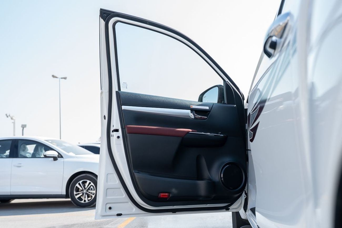 Toyota Hilux S GLX 2.4L AWD A/T