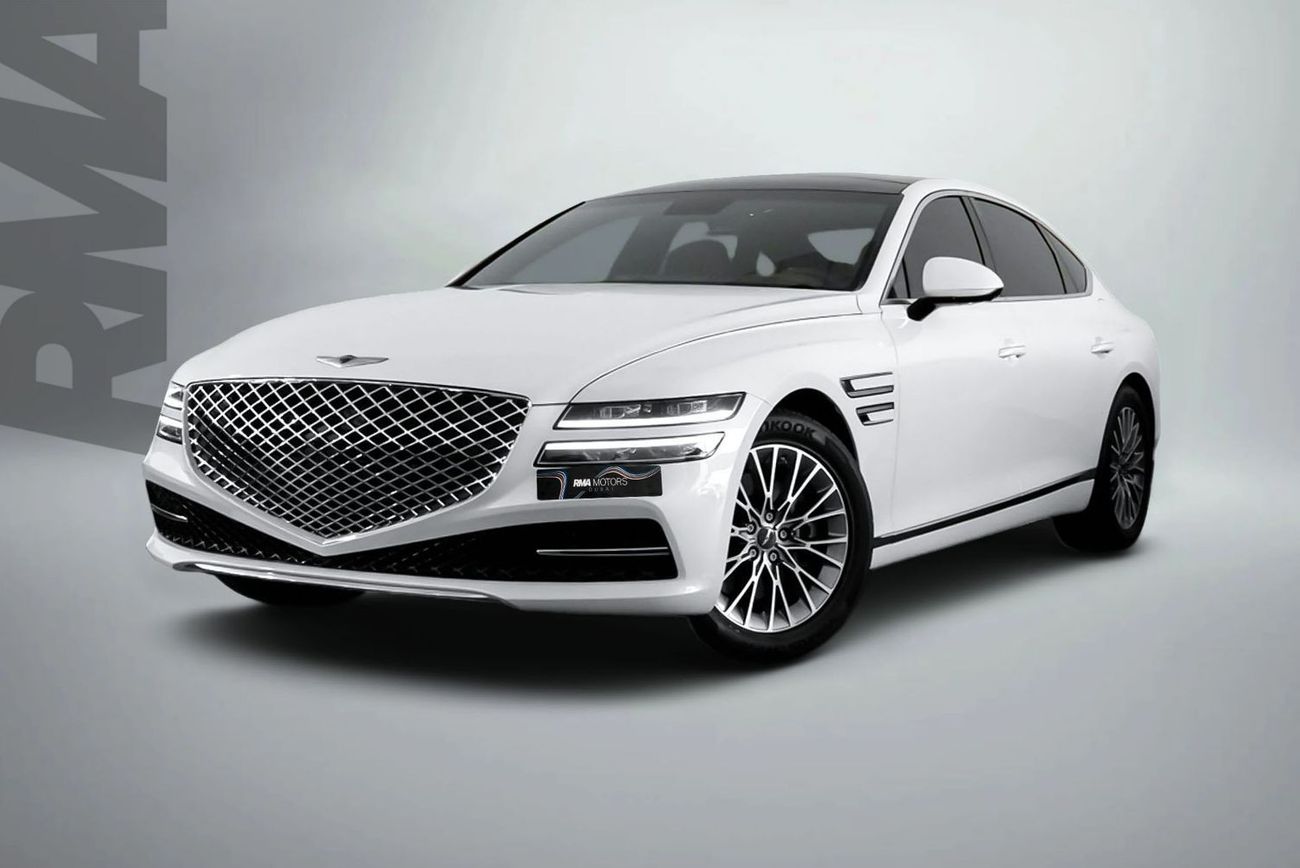 Genesis G80 Prestige 2.5L AWD