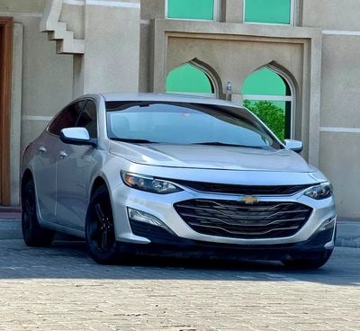 شيفروليه ماليبو LS شيفروليه ماليبو LS موديل بحالة ممتازة