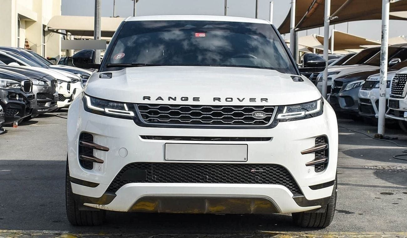 Land Rover Range Rover Evoque R-DYNAMIC SE P250