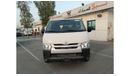 Toyota Hiace TOYOTA HIACE 2.7L MT 2023 WHITE