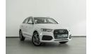 Audi Q3 2016 Audi Q3 S-Line / Full Audi Service History