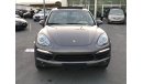 Porsche Cayenne S Porsche Cayenne s model 2011 GCC car prefect condition full option low mileage panoramic roof leathe