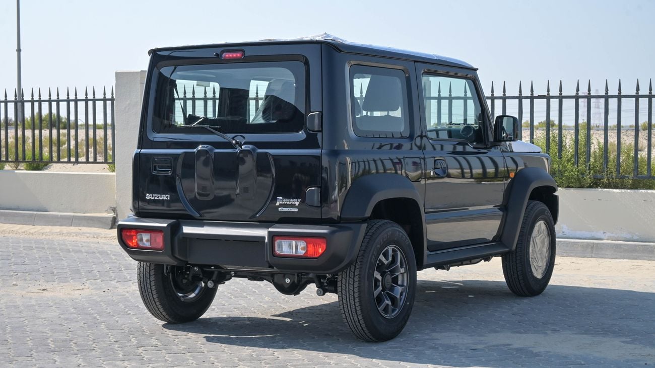 Suzuki Jimny GLX 3 Door, 1.5L, MY2025