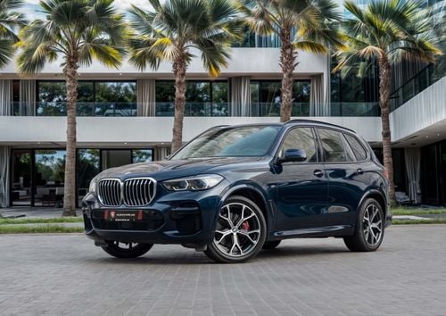 BMW X5 X5 xDrive40i M Sport | 3,525 P.M | 0% Downpayment | UNDER WARRANTY