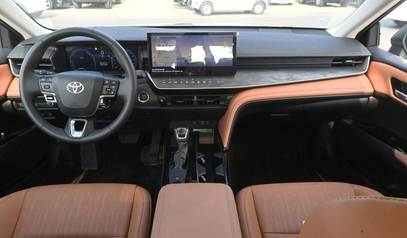 Toyota Camry Toyota Camry Hybrid 2.0 Chinese