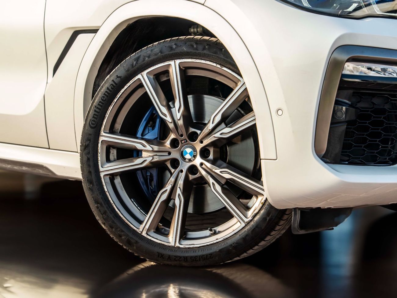BMW X6 50i M Sport 4.4L