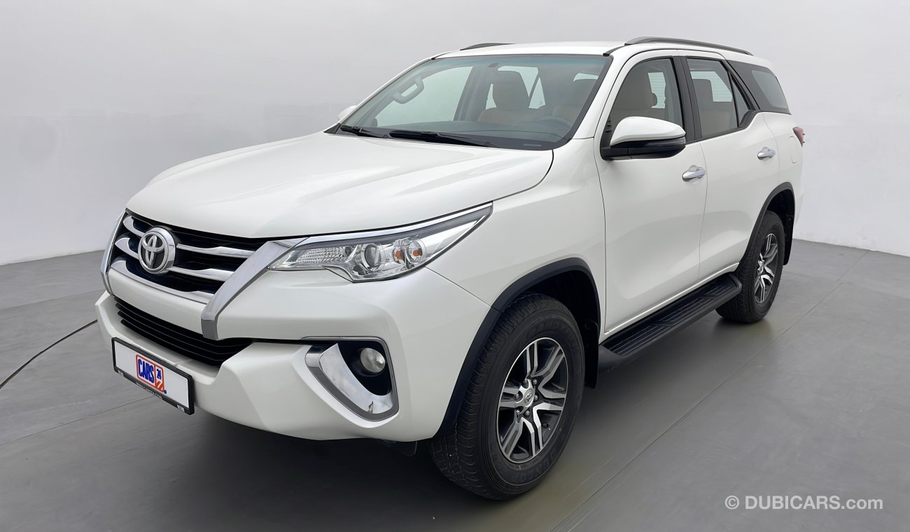 Toyota Fortuner EXR 2.7 | Under Warranty | Inspected on 150+ parameters