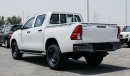 Toyota Hilux 2021 4x4, 2.4L, V4, Diesel, Automatic Transmission, Left Hand Drive