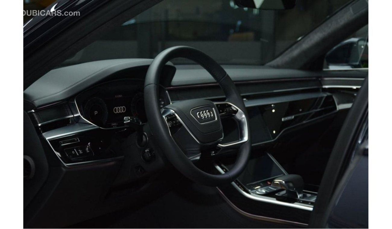 Audi A8 L 55 TFSI quattro Business Edition