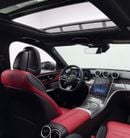 مرسيدس بنز C 200 2022 Mercedes Benz C200 AMG Premium, 2027 MB Warranty + Service Pack, Fully Loaded, GCC