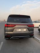 Lexus LX600 F SPORT