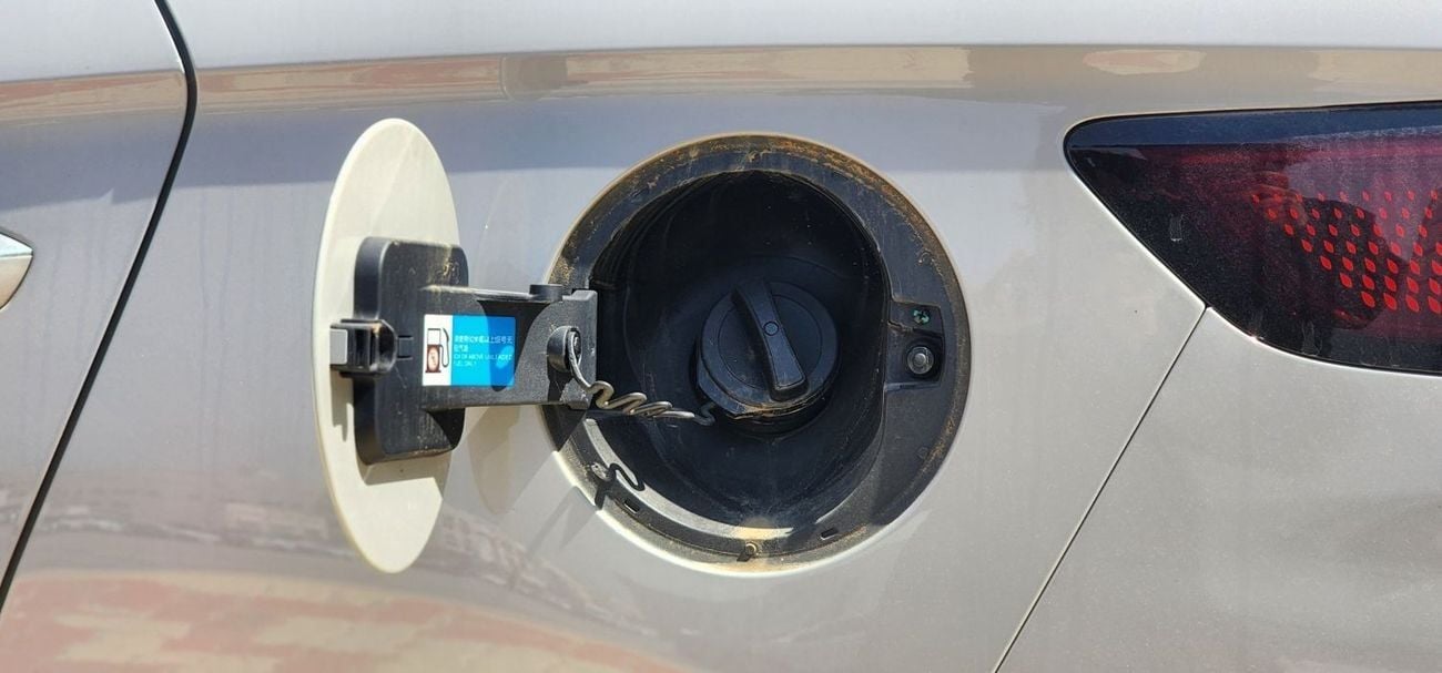 بي واي دي سونغ بلس BYD Song Plus 1.5L Plug-in Hybrid DM-i MY-2025