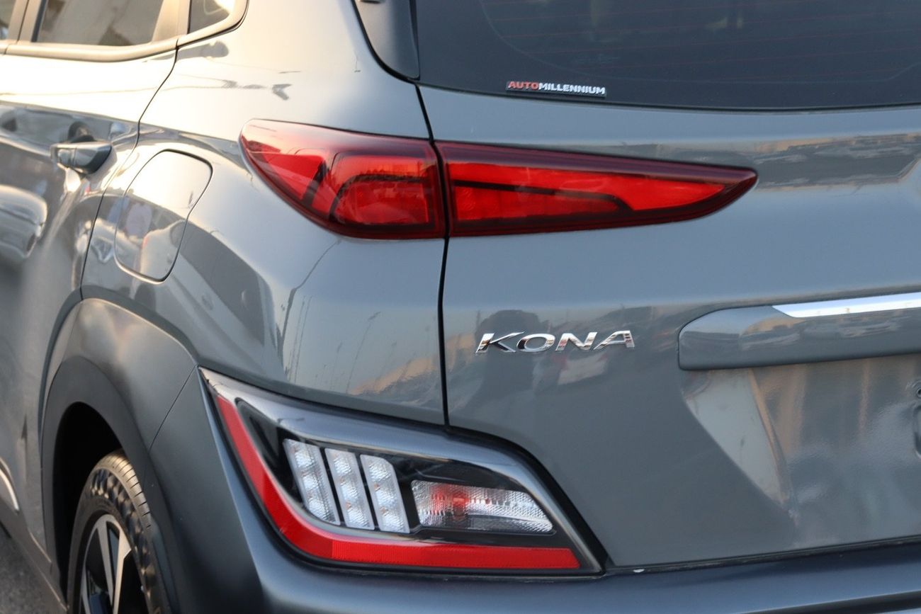 Hyundai Kona Smartstream 2.0L Hyundai Kona Full Option/ GCC / Free Accident/ 2022 / Under Warranty