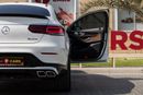Mercedes-Benz GLC 300 Coupe AMG 2.0L