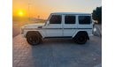 مرسيدس بنز G 55 AMG MERCEDES G55 GCC SPACE MODEL 2010