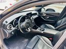Mercedes-Benz C 300 Luxury FIX PRICE | AED 945 PM AVAILABE | Mercedes C300 AMG 2018 | NO LOW BALLERS | NO ACCIDENT HISTO