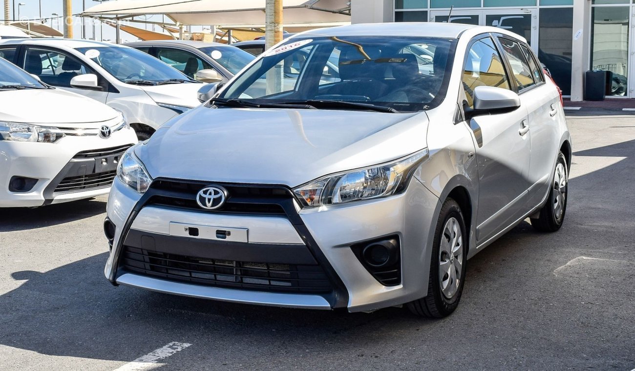 Toyota Yaris SE