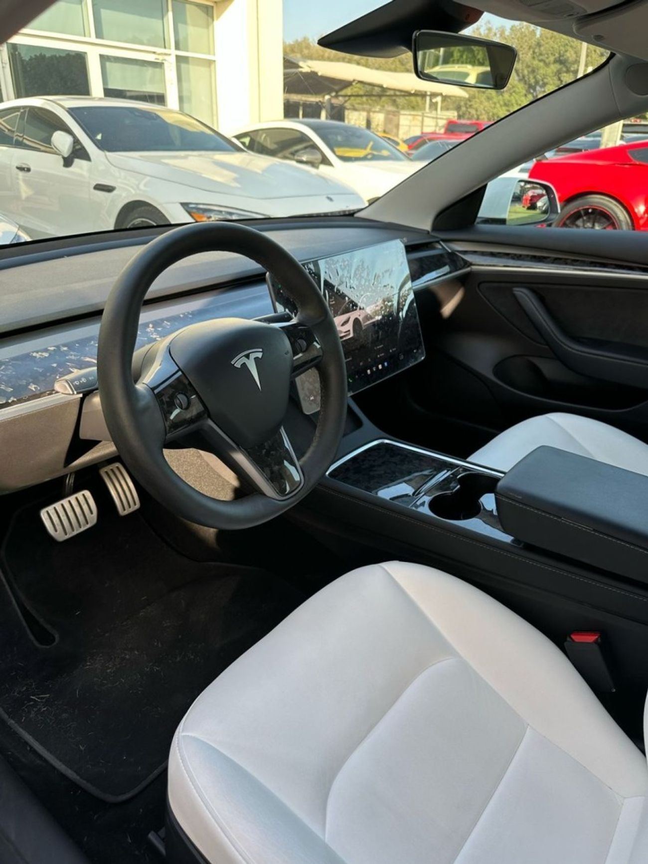 Tesla Model 3 TESLA MODEL 3 GCC PERFORMANCE 2022 FULL OPTION ORIGINAL PAINT UNDER WARRANTY