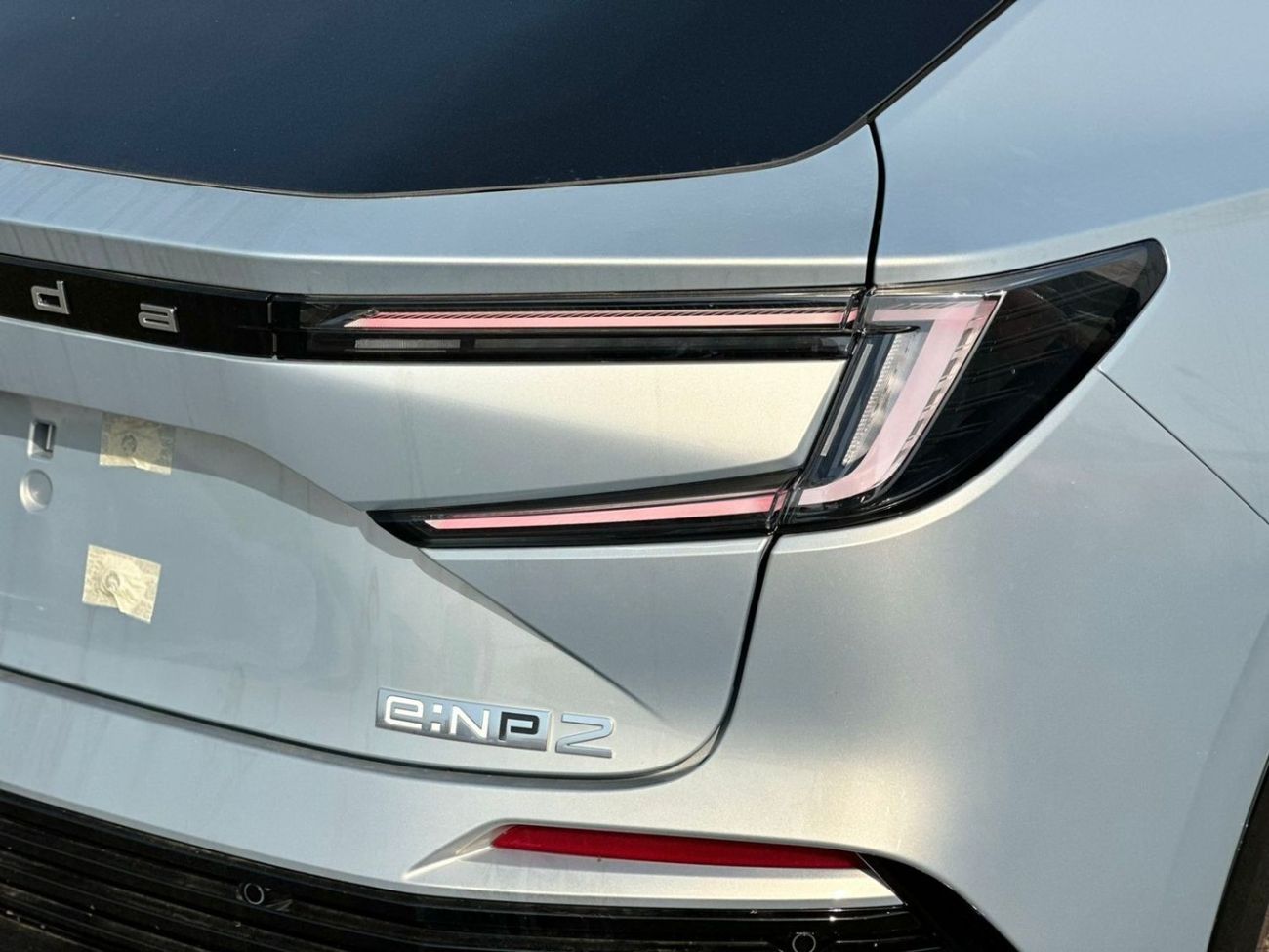 Honda e:NP2 HONDA ENP2 2024