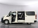 تويوتا هاياس High-roof passenger Van DSL 2.8L Diesel Engine Automatic Gear 2WD 11 Deats 5 Doors
