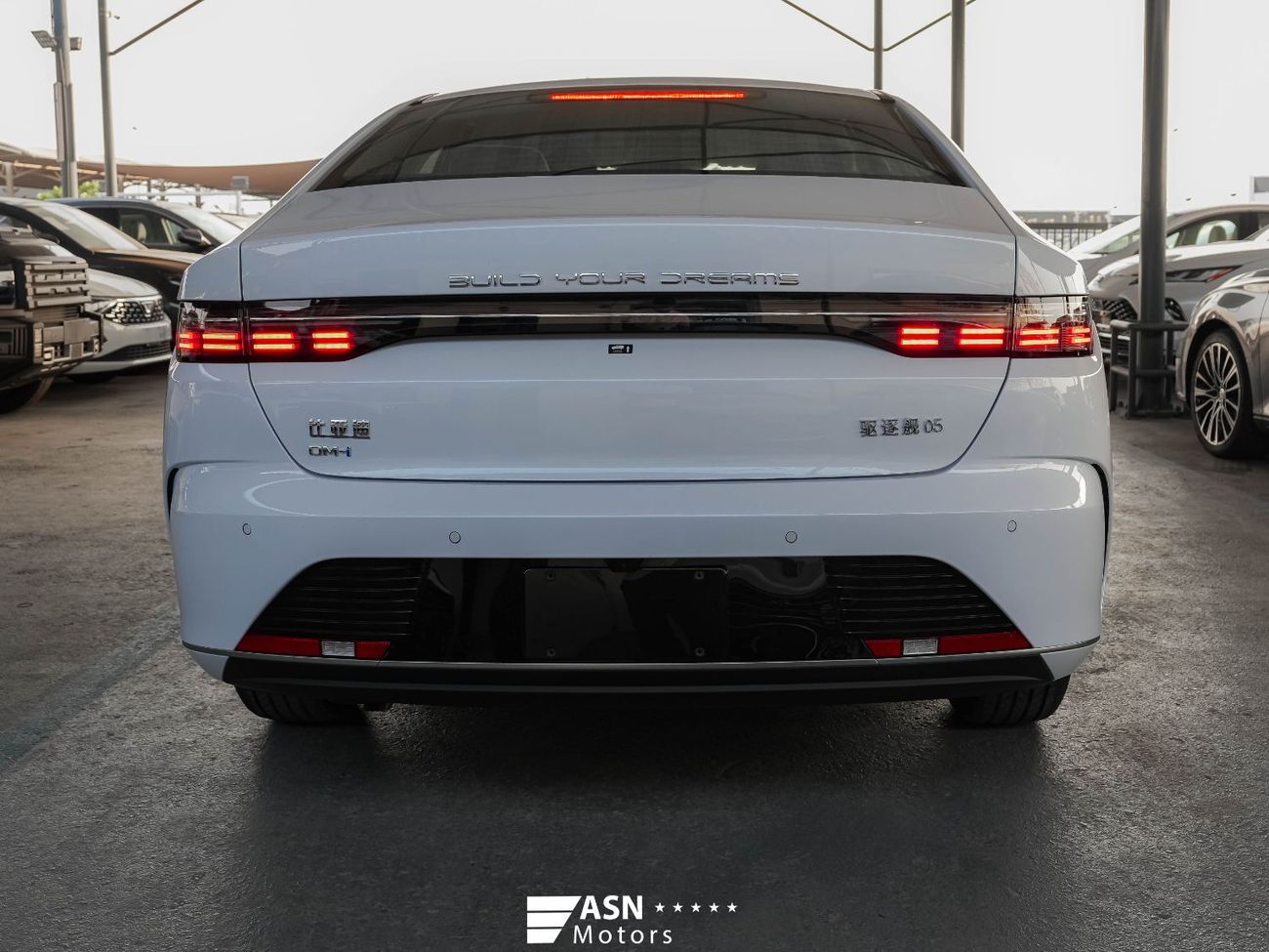 بي واي دي ديسترويار 05 1.5 Plug-In Hybrid 2025 (Export Price)