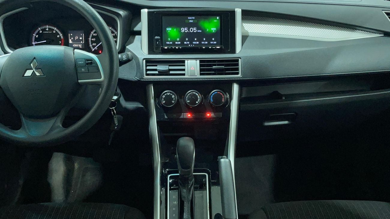 ميتسوبيشي إكسباندر 2022 GLX MIDLINE | AED 671/Month | 0 DP | 30 Day Return | Warranty