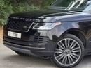 لاند روفر رينج روفر !CLEAN TITLE! VOGUE HSE P400 V6 2021 ACCIDENTS FREE ORIGINAL PAINT 169,000aed