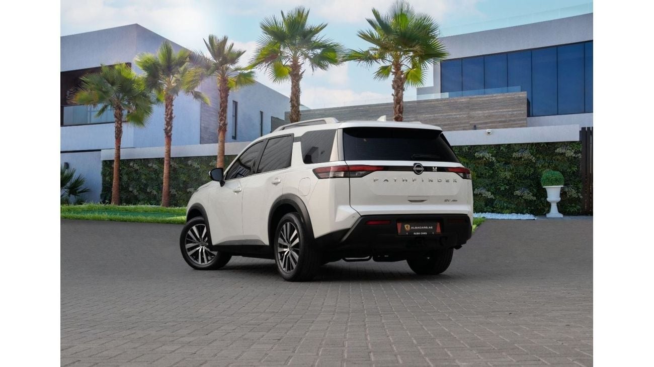 نيسان باثفايندر SV | 3,133 P.M  | 0% Downpayment | Immaculate Condition!