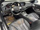 مرسيدس بنز S 550 AMG LWB W222 2014 Mercedes Benz S550 AMG LWB W222, Just Been Serviced, Fully Loaded, Low Kms, Excell