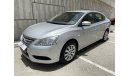 Nissan Sentra 1.6S 1.6 | Under Warranty | Free Insurance | Inspected on 150+ parameters