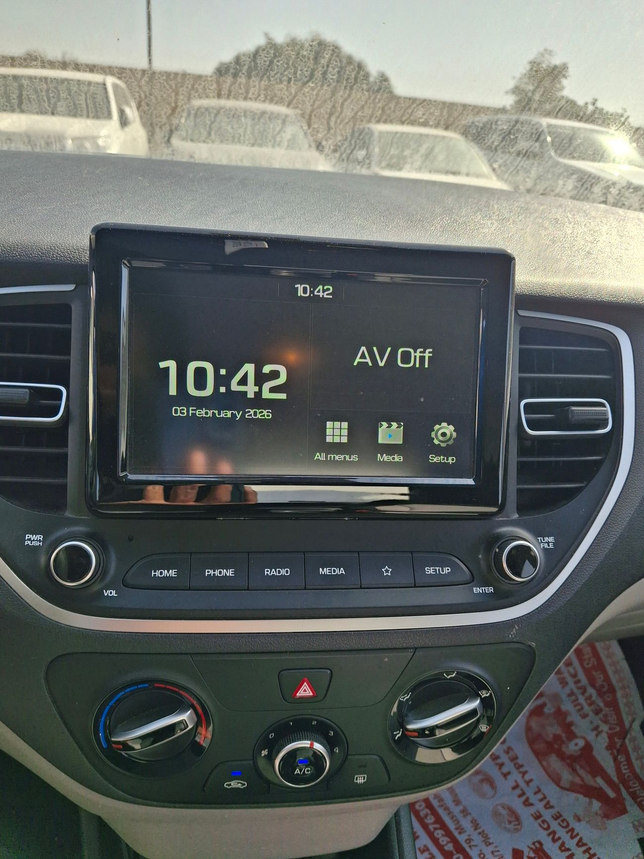 Hyundai Accent Smart+ 1.5L SMART 1.6 | Zero Down Payment | Home Test Drive