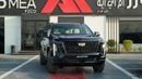 Cadillac Escalade SPORT PLATINUM ABV VIP Black-White 2026MY Export Only
