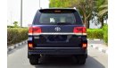 Toyota Land Cruiser 4.0L PETROL GRAND TOURING AT