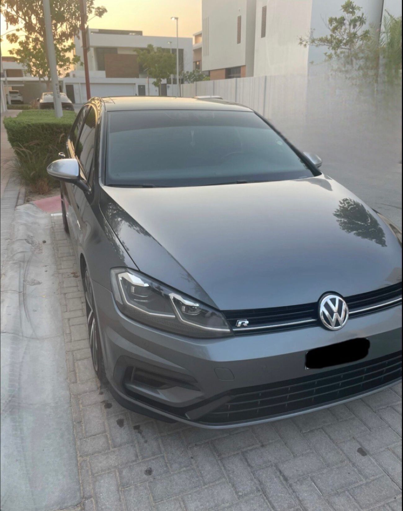 Volkswagen Golf R