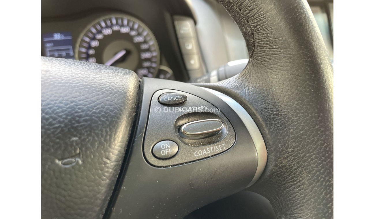 إنفينيتي Q70 LUXE 3.7 | Under Warranty | Free Insurance | Inspected on 150+ parameters