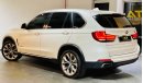 BMW X5 2016 BMW X5 XDrive50i, Warranty, Service Contract, GCC