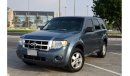 Ford Escape XLT GCC in Very Good Condition