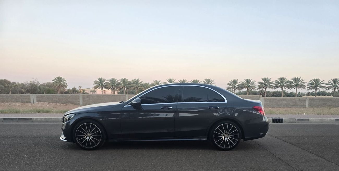 Mercedes Benz C200