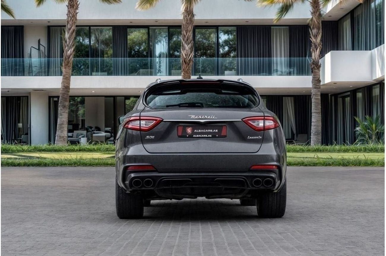 Maserati Levante GranSport S | 2,683 P.M  | 0% Downpayment | Well Maintained!