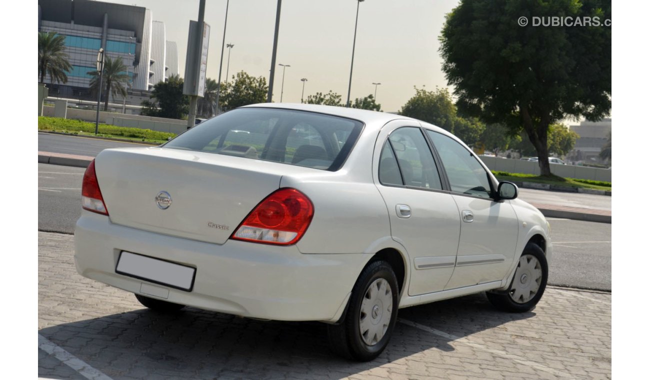 Nissan Sunny Classic Full Automatic