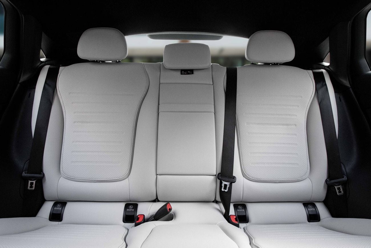 مرسيدس بنز GLC 200 GLC 200 AMG Coupe | 5,680 P.M | 0% Downpayment | GLC 200 AMG PREMIUM + | 2030 WARRANTY!