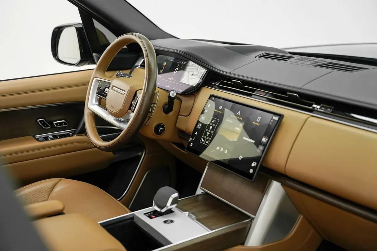 Land Rover Range Rover LWB Autobiography P400 3.0L P530 AUTOBIOGRAPHY WITH WARRANTY AND SERVICE CONTRACT