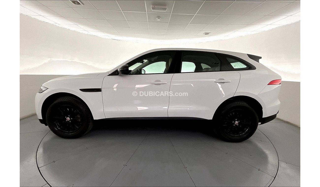 Jaguar F-PACE Pure
